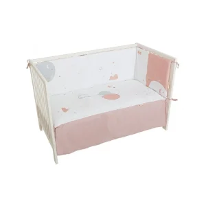 Edredón + Protector Cuna Jolie Bimbidreams