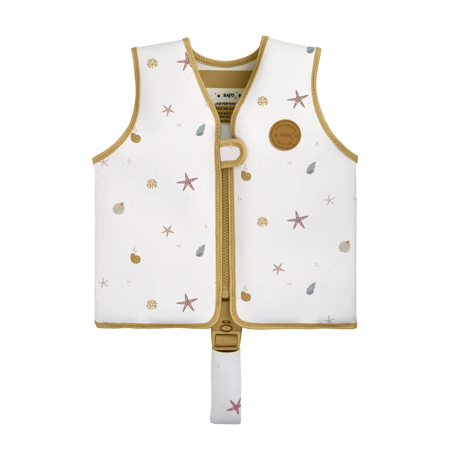 Chaleco Flotador Aprendizaje 1 a 3 Años Saro - Imagen 7