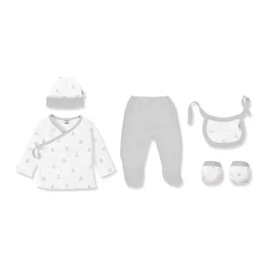 Set Regalo 5 Piezas Interbaby