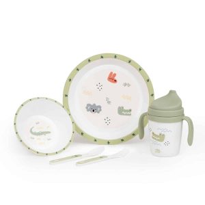 Set de Vajilla INTERBABY Australia