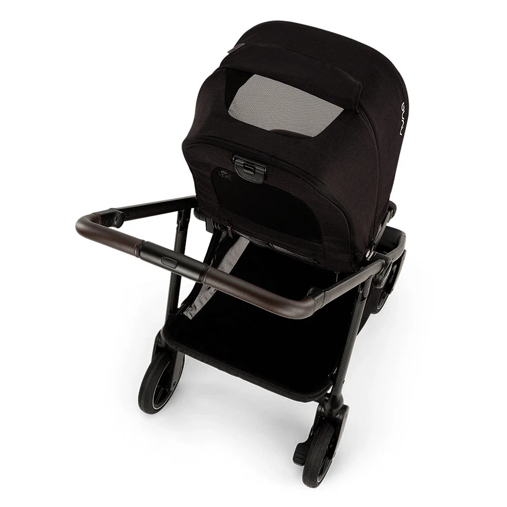 Dúo Swiv + Capazo Lytl Nuna - Imagen 9