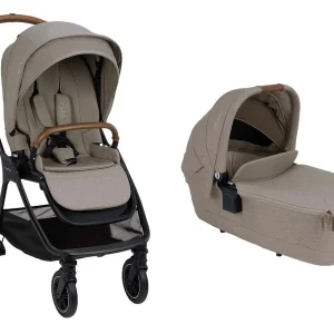 Dúo Triv Next + Capazo Lytl Cedar Nuna