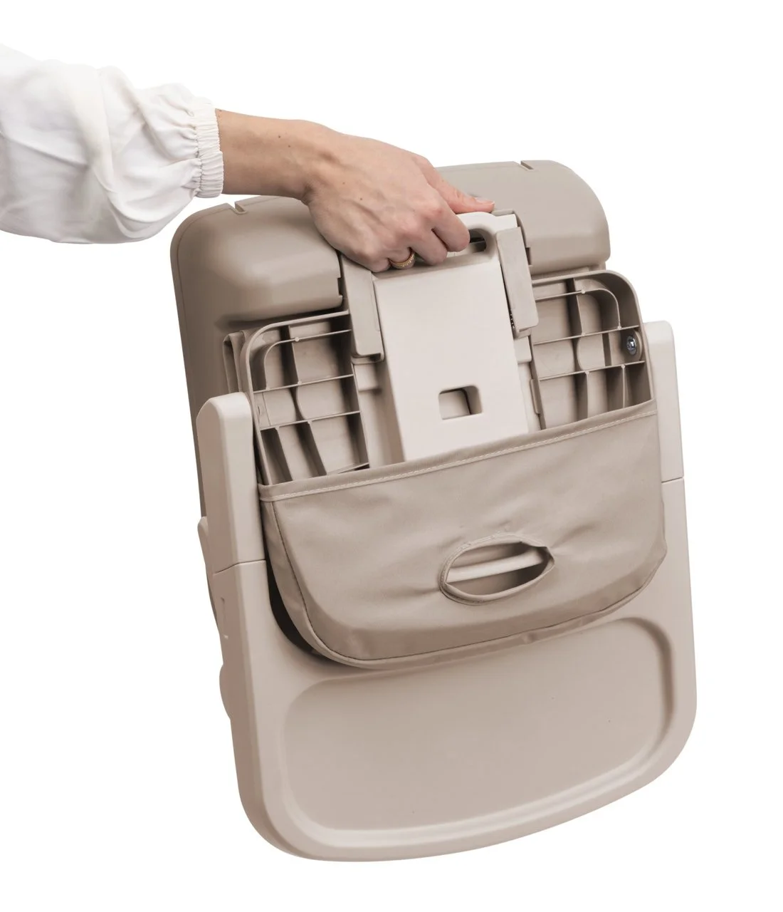 Trona Portátil/ Elevador Bento Chicco - Imagen 7