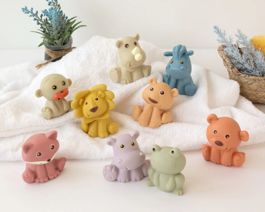 Animalito Antimoho Surtido para el Baño de Kiokids - Imagen 3