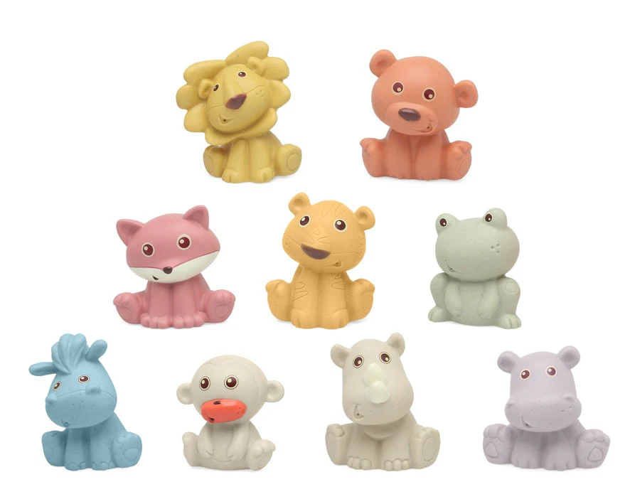 Animalito Antimoho Surtido para el Baño de Kiokids