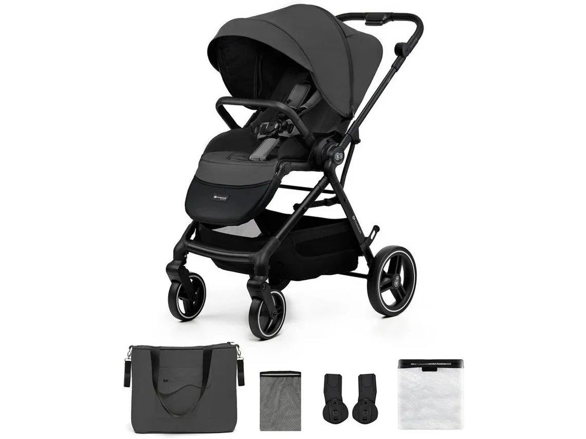 Silla de paseo Reversible YOXI de Kinderkraft (chollomania)