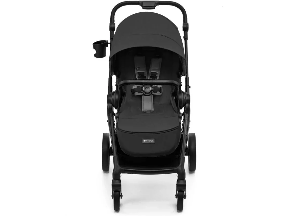Silla de paseo Reversible YOXI de Kinderkraft (chollomania) - Imagen 5