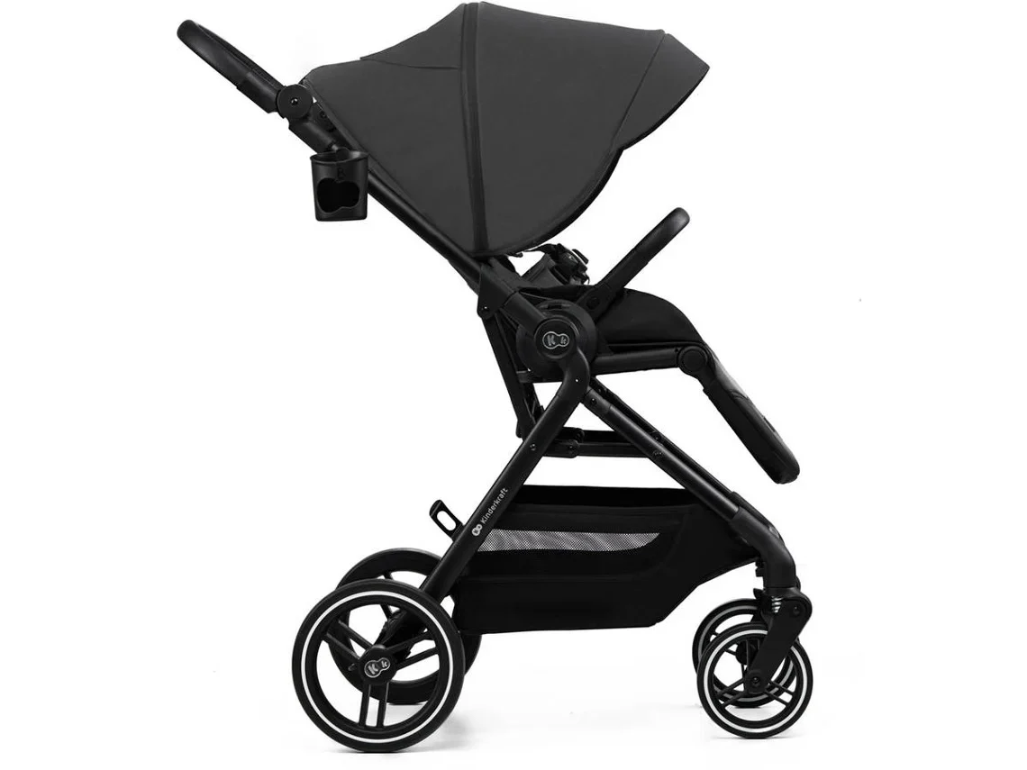 Silla de paseo Reversible YOXI de Kinderkraft (chollomania) - Imagen 4