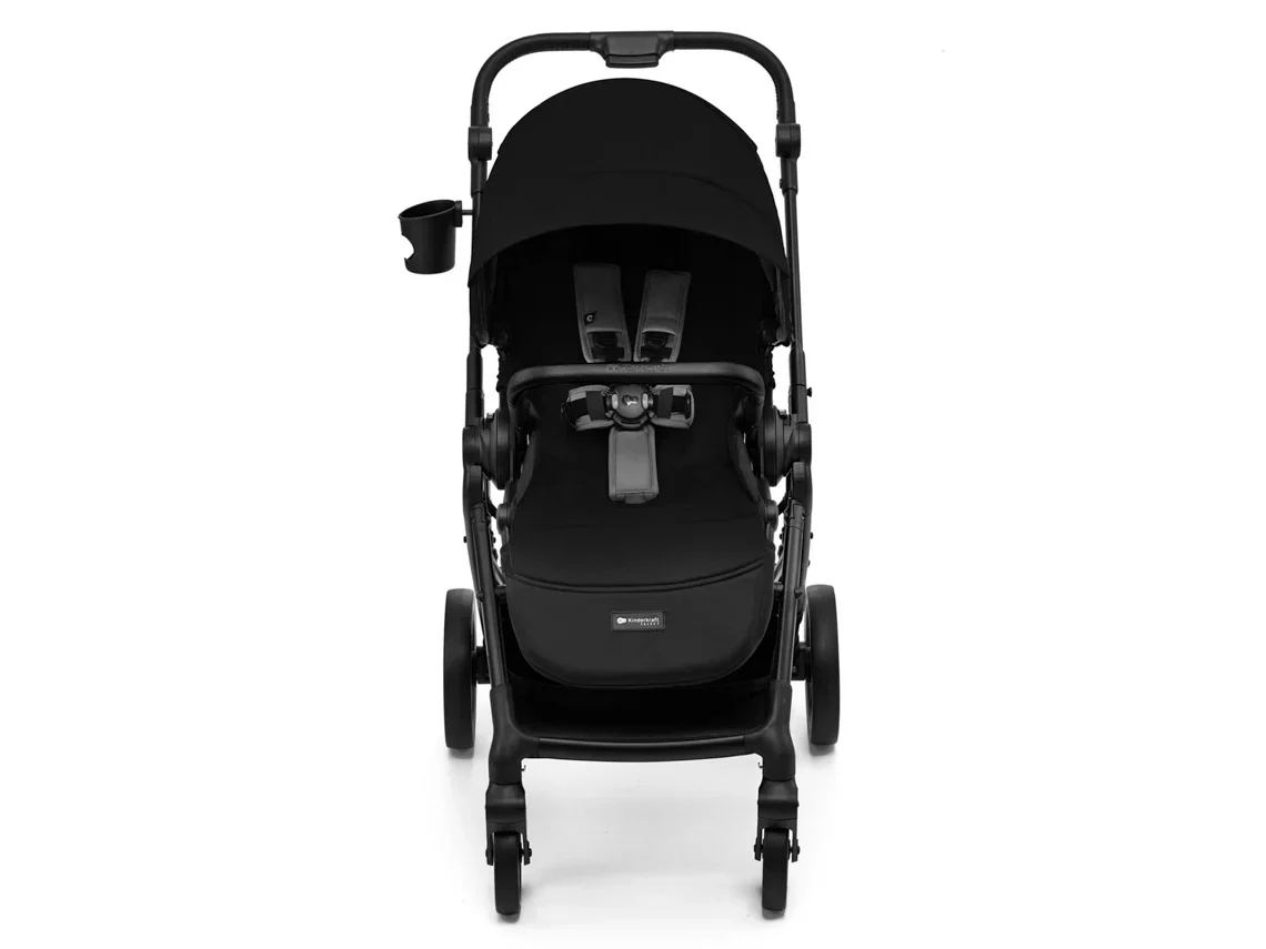 Silla de paseo Reversible YOXI de Kinderkraft (chollomania) - Imagen 9