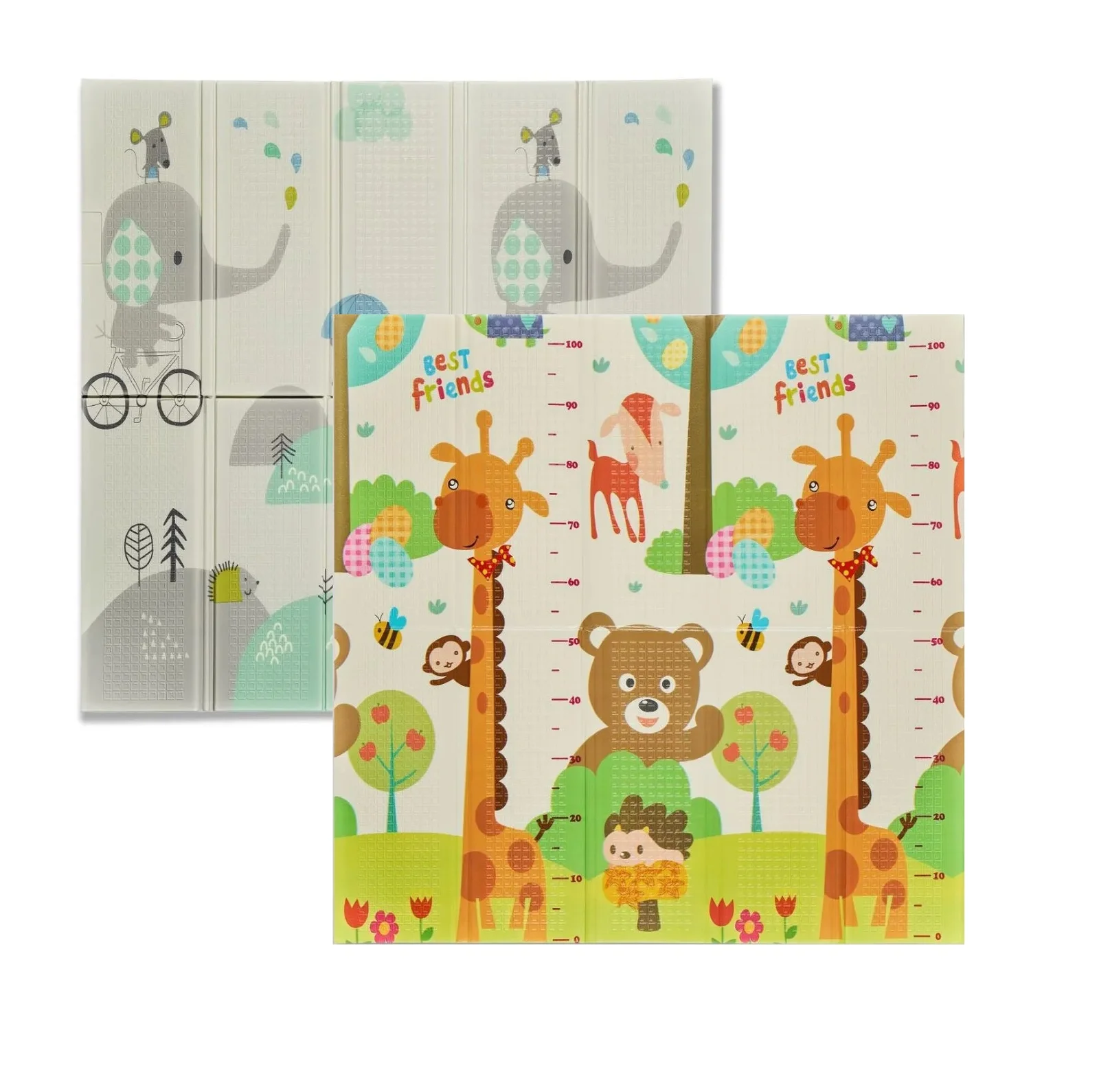 Alfombra De Juegos Trendy 120×120 cm. MS