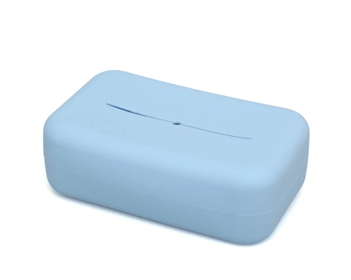 Porta Toallitas De Silicona Kiokids - Imagen 3