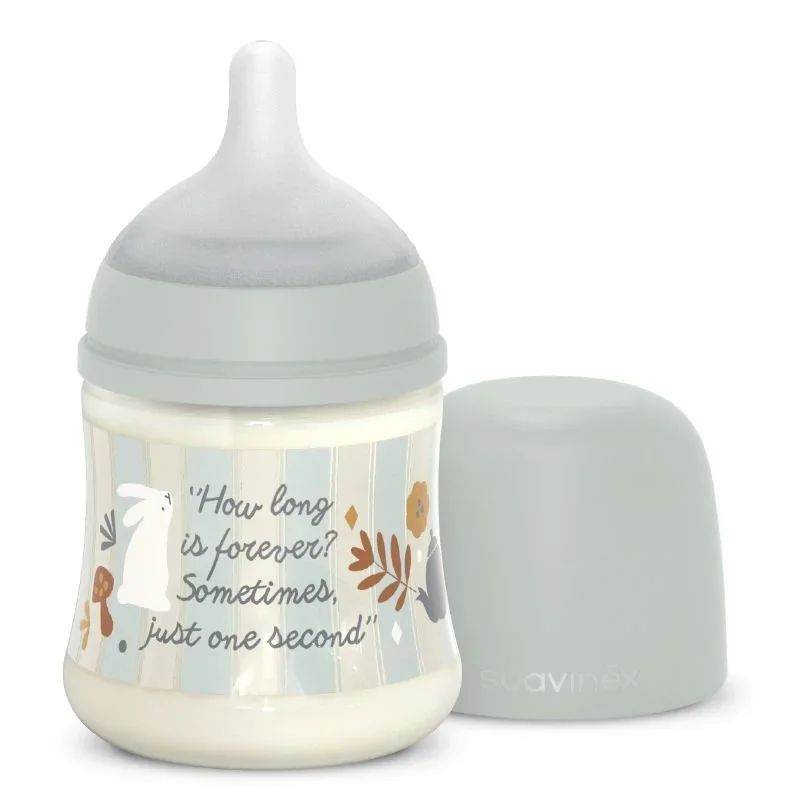 Biberón Poliamida 150ml. Flujo S Wonderland Suavinex - Imagen 6