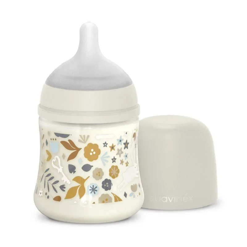 Biberón Poliamida 150ml. Flujo S Wonderland Suavinex - Imagen 4