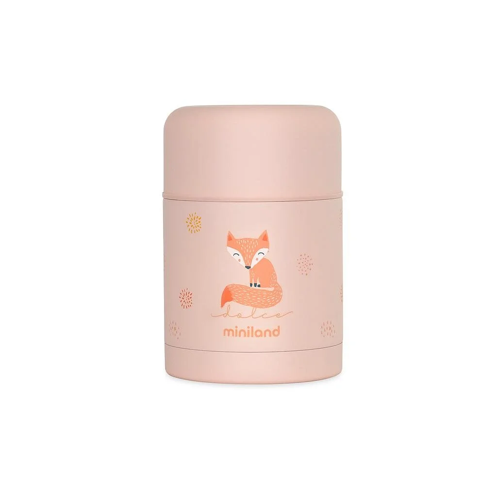 Termo Sólidos 600ml. Miniland - Imagen 4