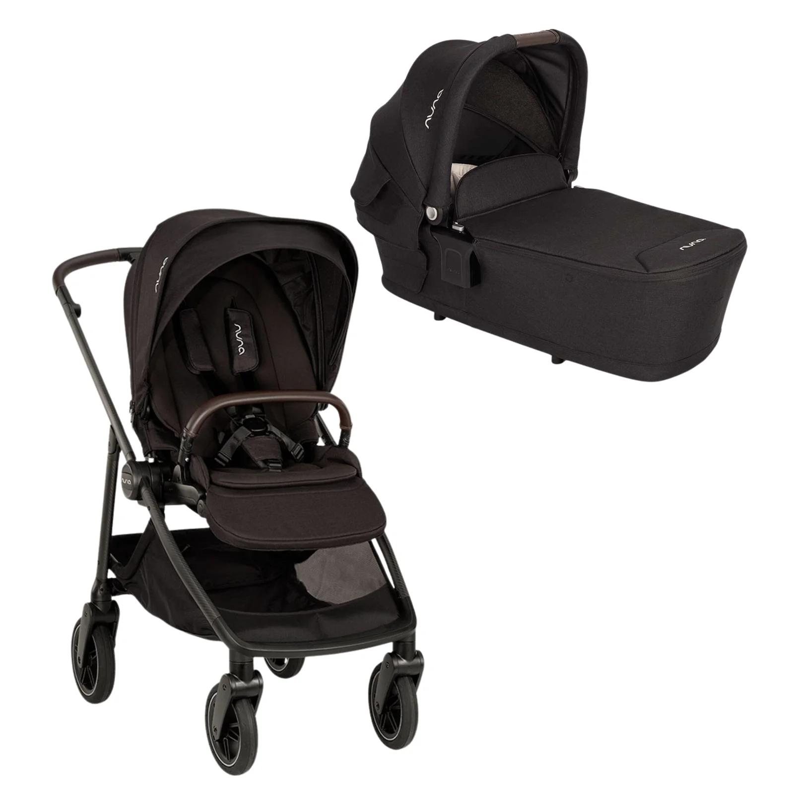 Dúo Swiv + Capazo Lytl Nuna - Imagen 4