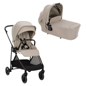 Dúo IXXA Next + Capazo Lytl Nuna