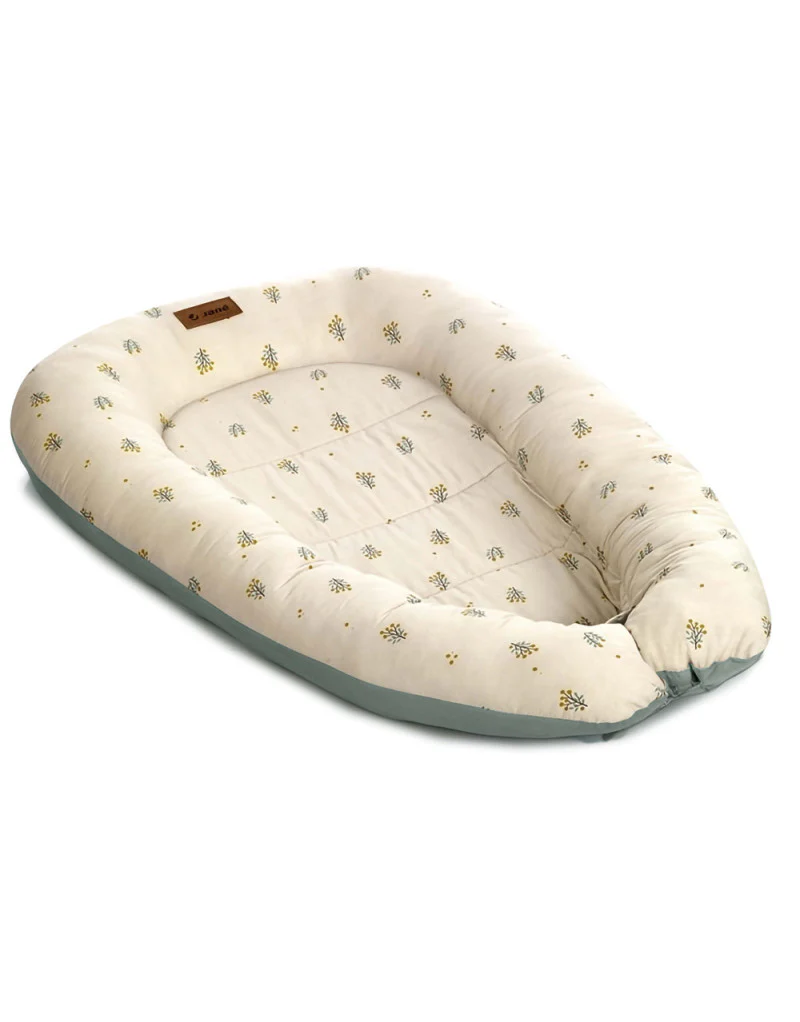 Cojín nido reductor Growing cute de Jané - Imagen 4