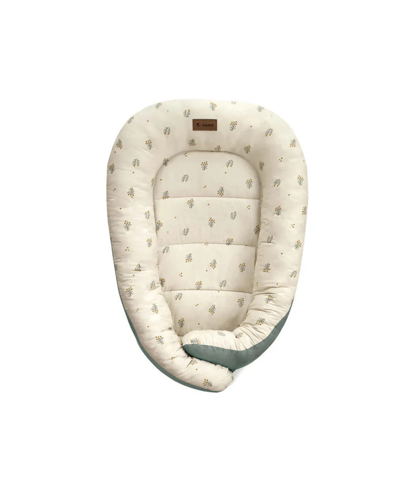 Cojín nido reductor Growing cute de Jané - Imagen 6