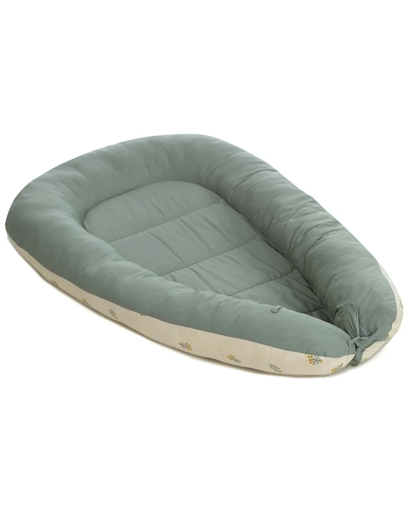 Cojín nido reductor Growing cute de Jané - Imagen 8