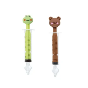 2 Jeringas Lavado Nasal