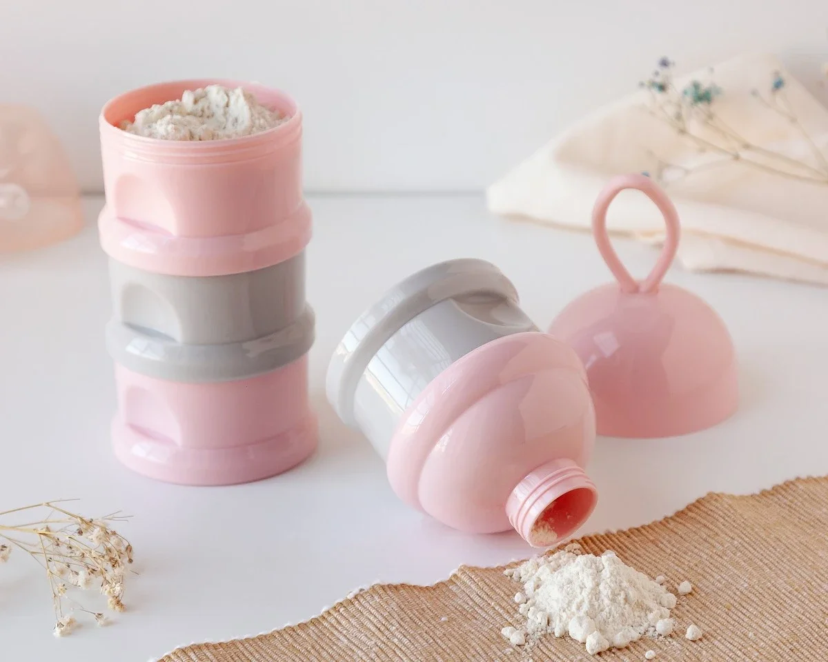 Dispensador Leche en Polvo Kiokids