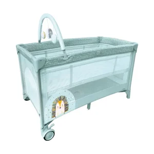 Cuna de Viaje Complet Duo Asalvo