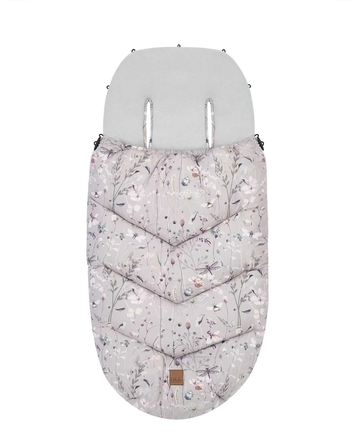Saco cubrepiés Luxury Kikkaboo