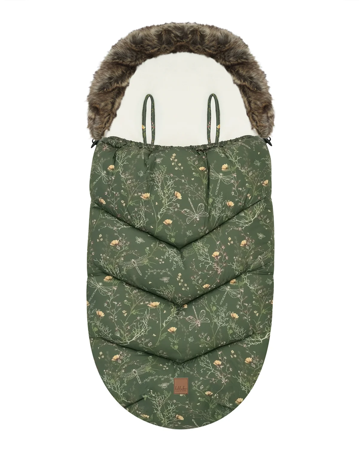 Saco cubrepiés Luxury Kikkaboo - Imagen 3