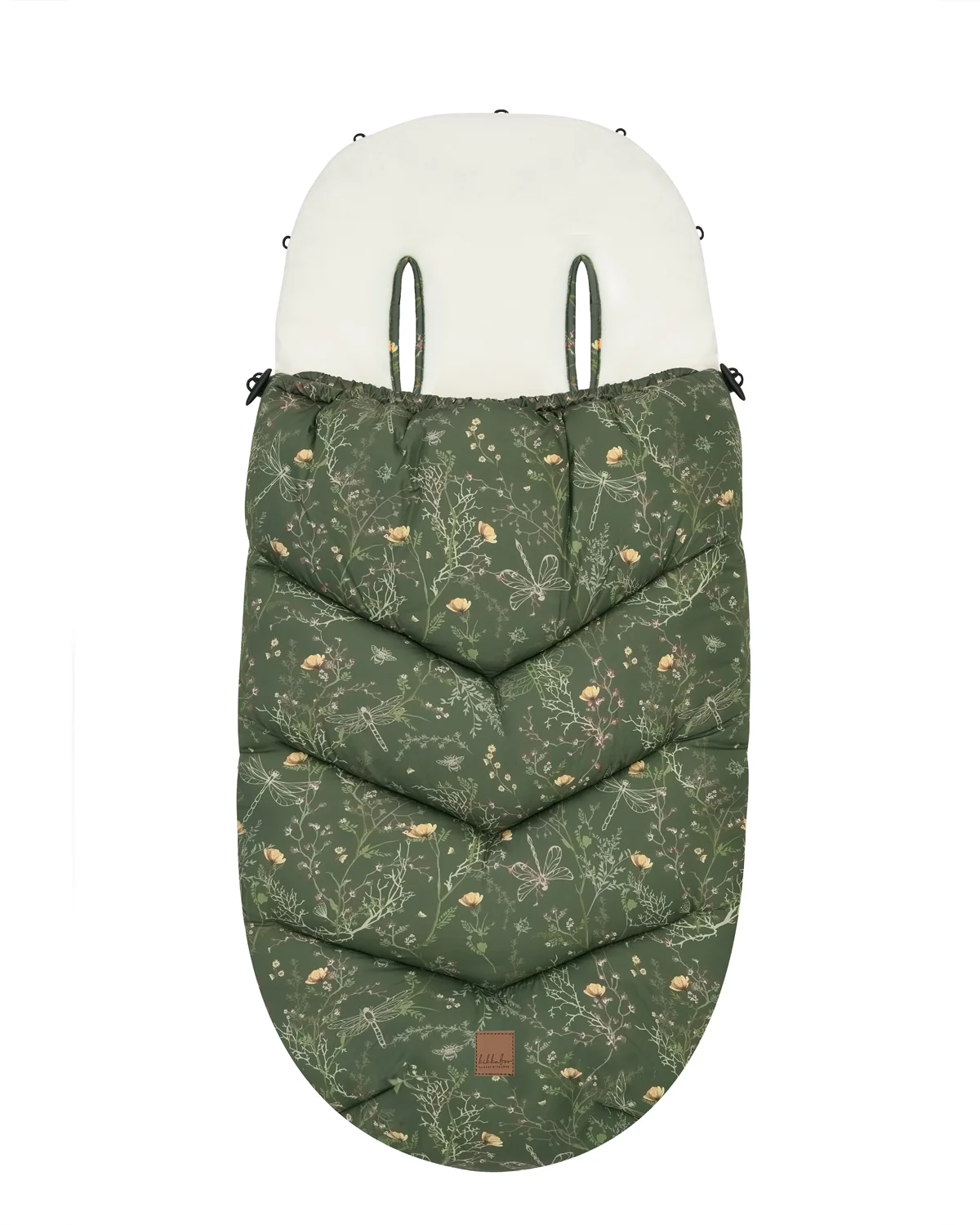 Saco cubrepiés Luxury Kikkaboo - Imagen 4