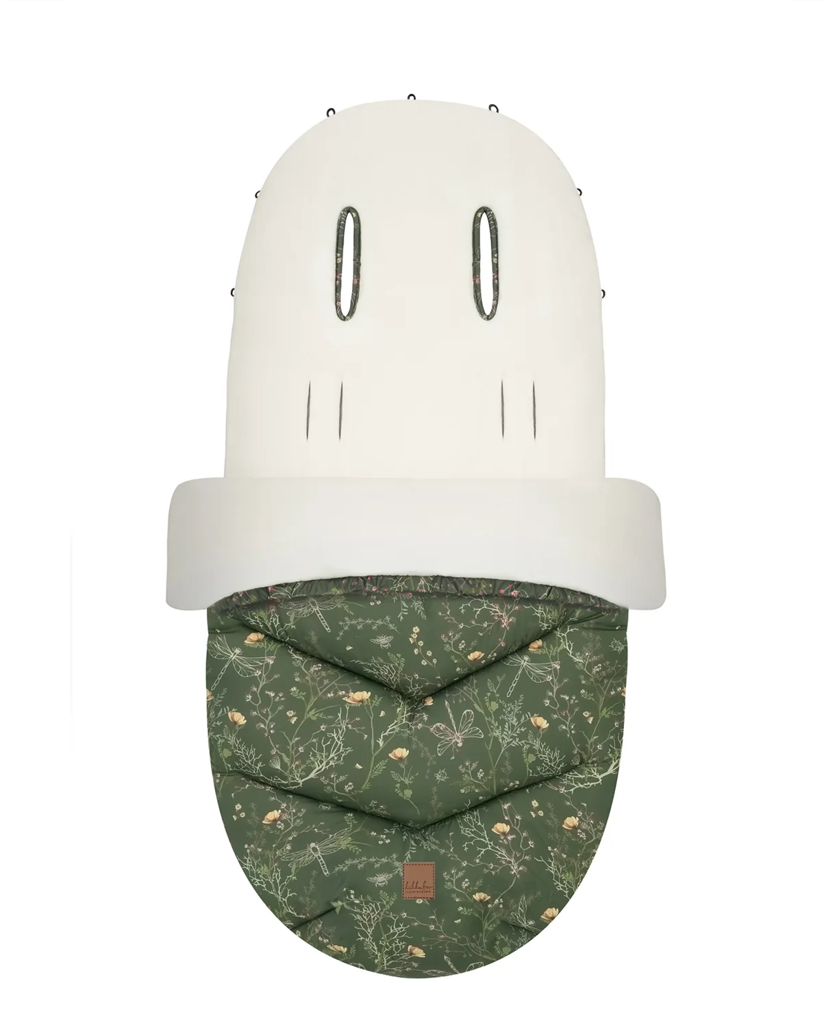 Saco cubrepiés Luxury Kikkaboo - Imagen 5