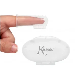 Cepillo de Dientes Con Cajita Kiokids