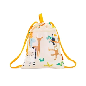 Mochila Saco Infantil Miniland