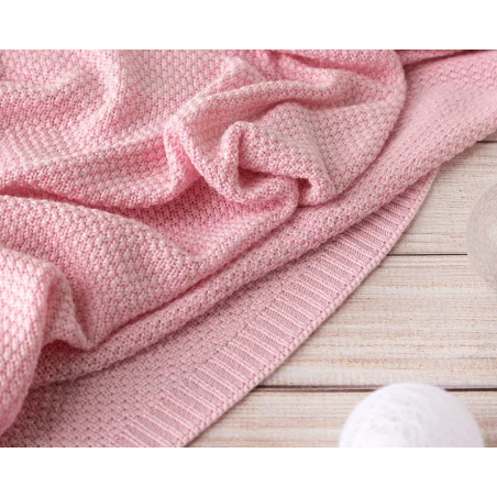 Manta 80x110cms Bambú Kiokids - Imagen 3