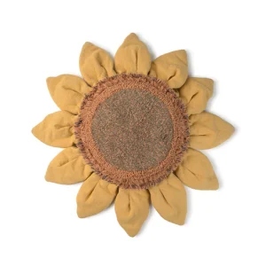 Cojín de suelo Sunflowers