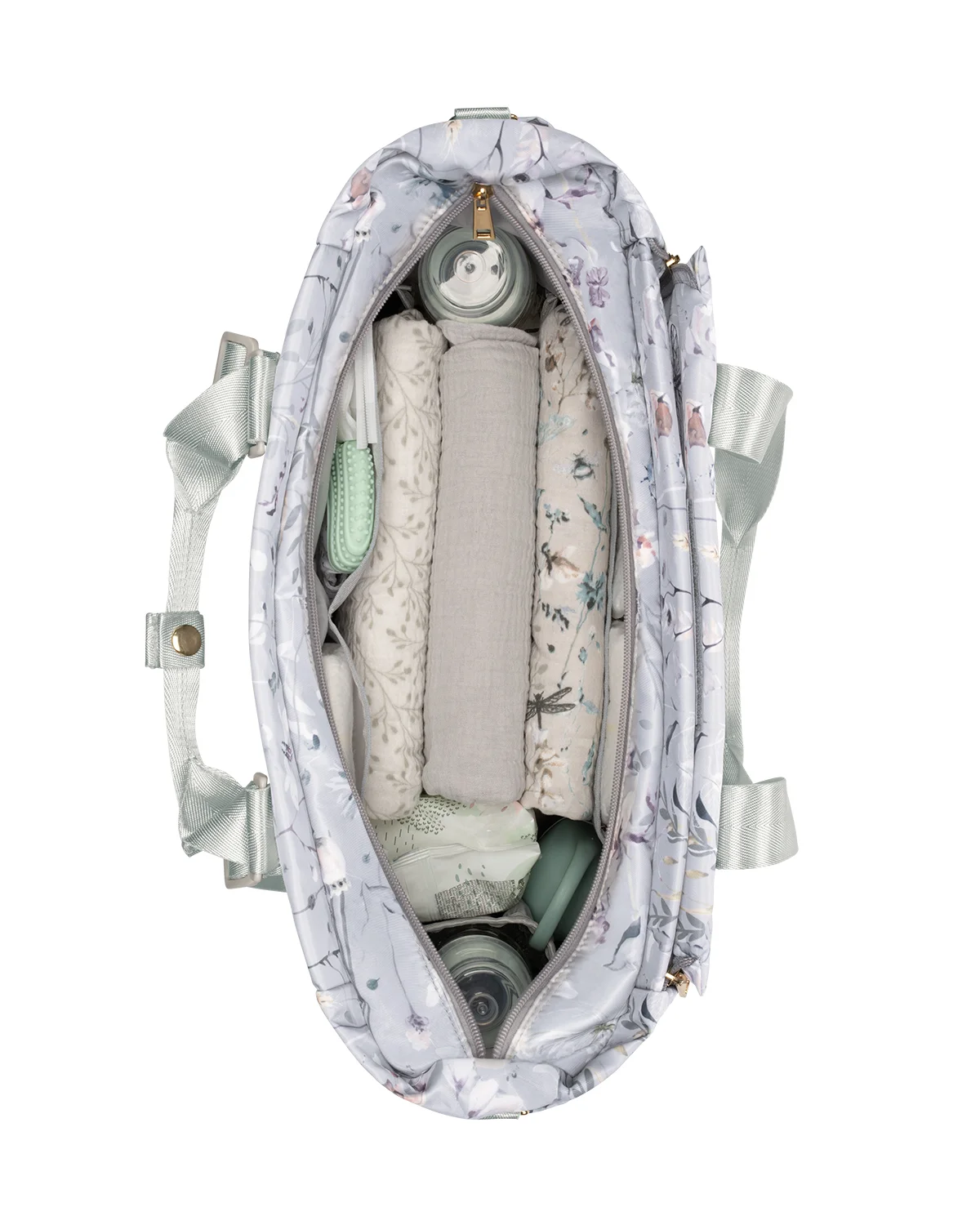 Bolso Maternidad Florence Kikkaboo - Imagen 8