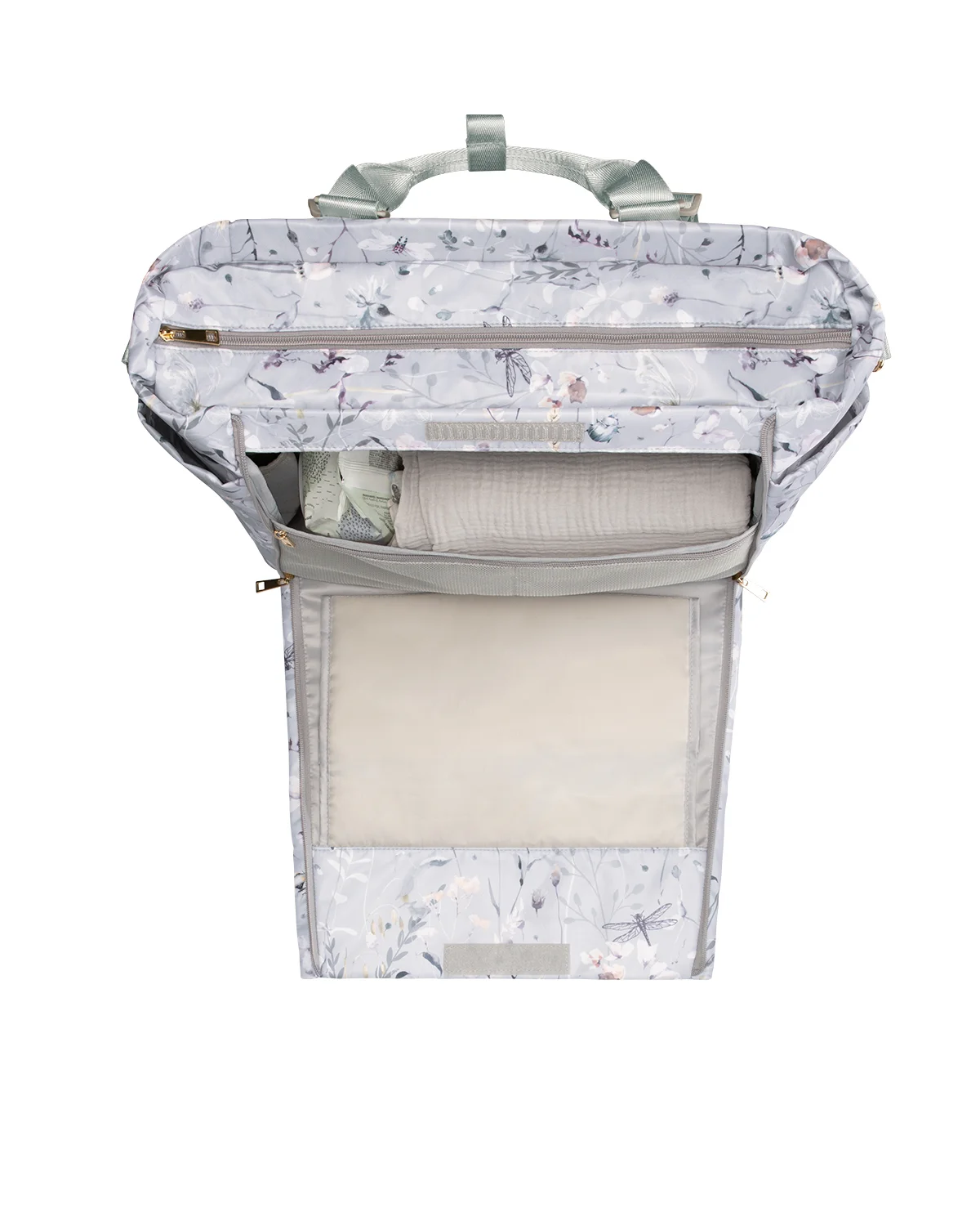 Bolso Maternidad Florence Kikkaboo - Imagen 9