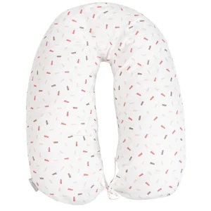 Almohada de embarazo Hippo Dreams de Kikkaboo