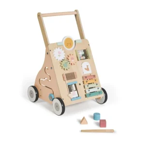 Andador/Correpasillos De Madera Maxi MS