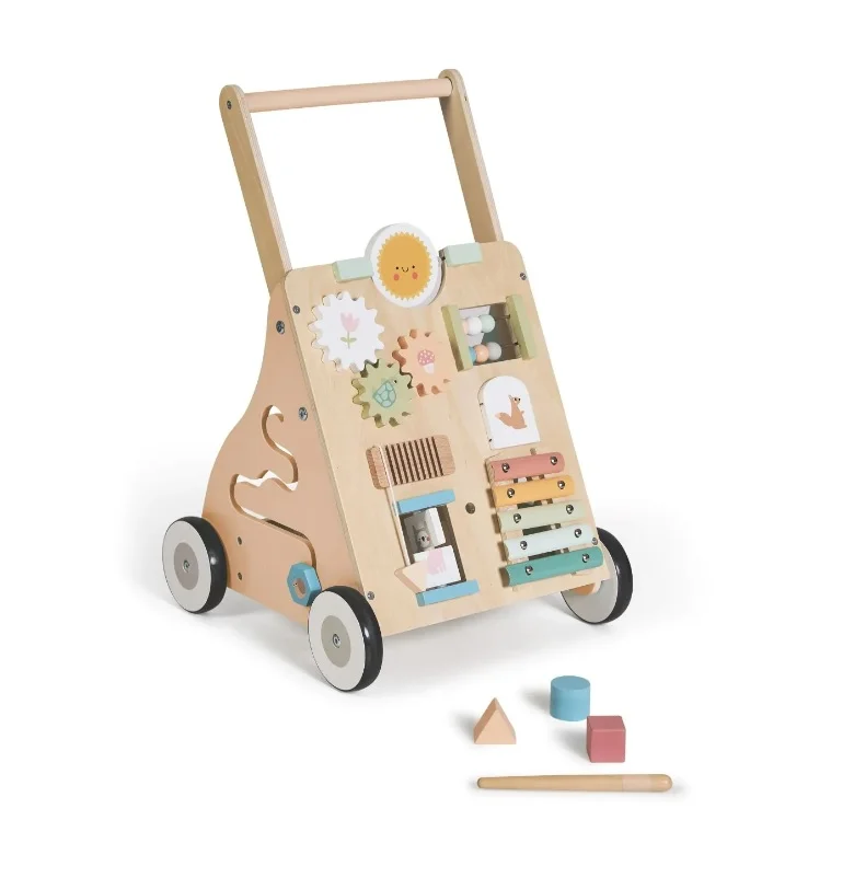 Andador/Correpasillos De Madera Maxi MS