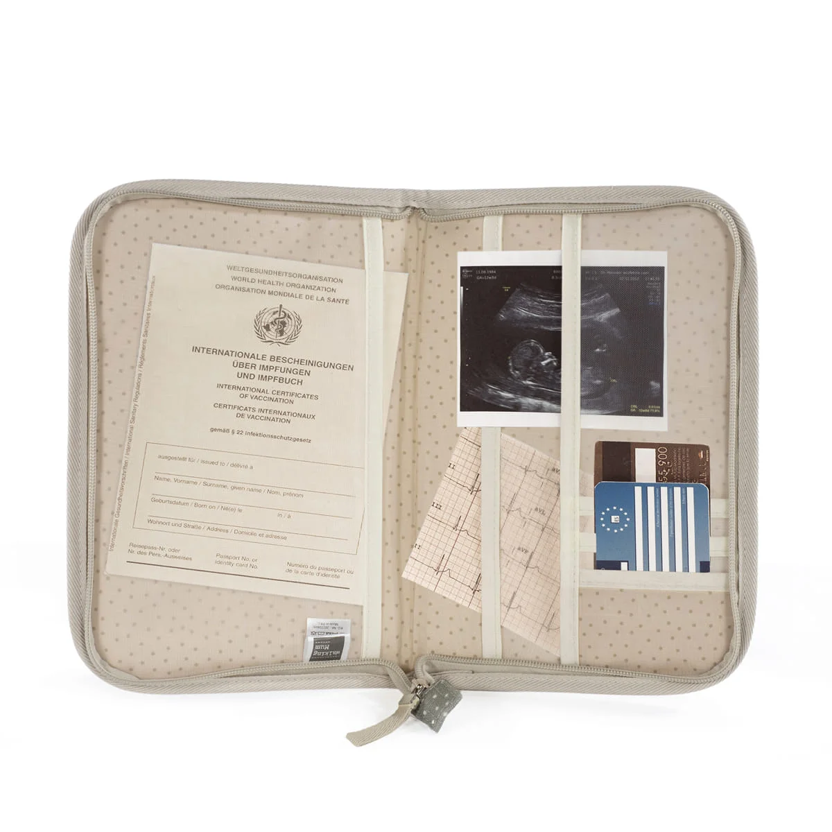 Portadocumentos Topito Poppy Walking Mum - Imagen 7