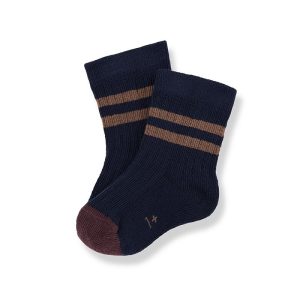 Calcetines Soren dark blue