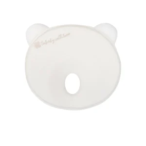 Almohada Ergonómica Viscoelástica Bear Kikkaboo