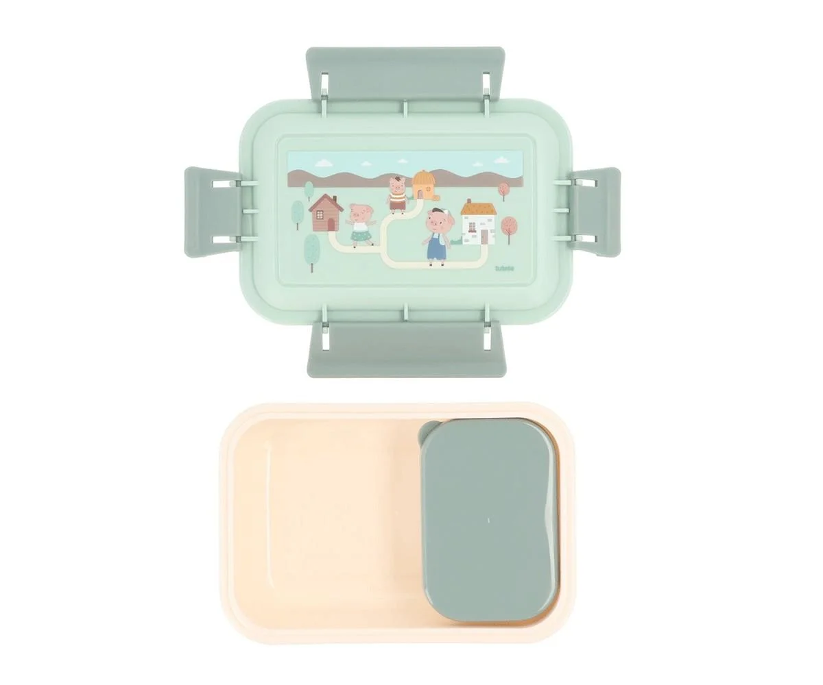 Caja Almuerzo Bento Tutete - Imagen 6