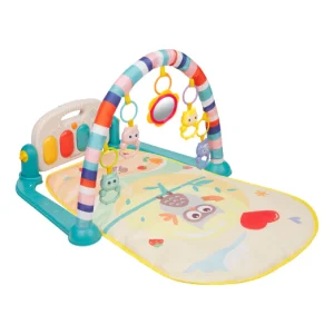 Alfombra de juego Happy Owl de Kikkaboo