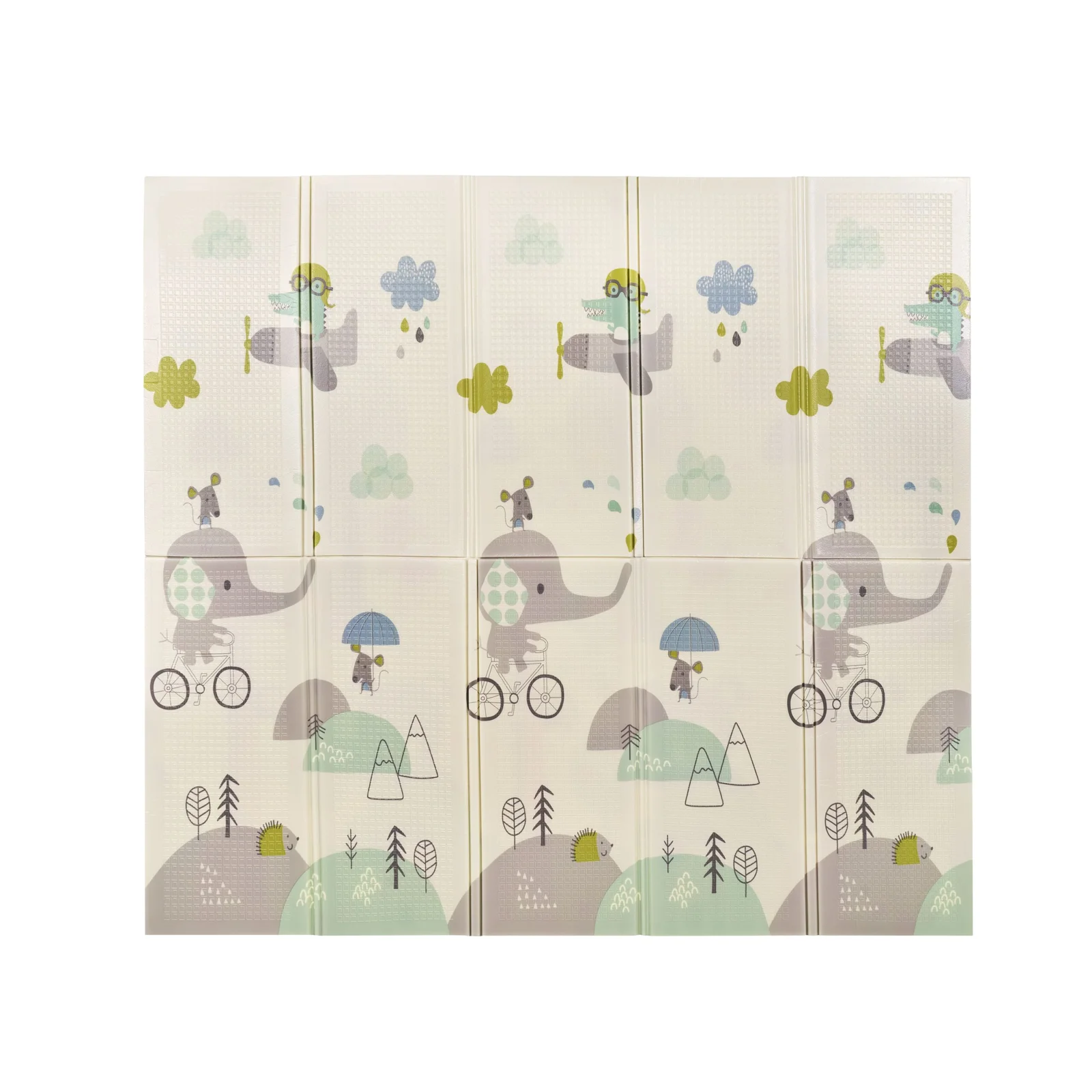 Alfombra Trendy 180x200cm. MS - Imagen 4