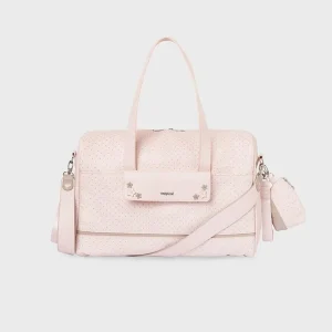 Bolso maternidad Lunares Mayoral