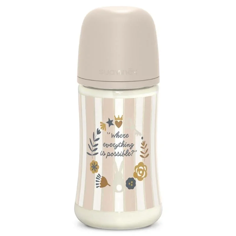 Biberón Poliamida 270ml. Flujo M Wonderland Suavinex - Imagen 5