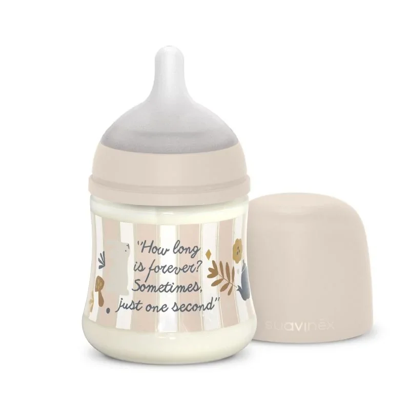 Biberón Poliamida 150ml. Flujo S Wonderland Suavinex - Imagen 9