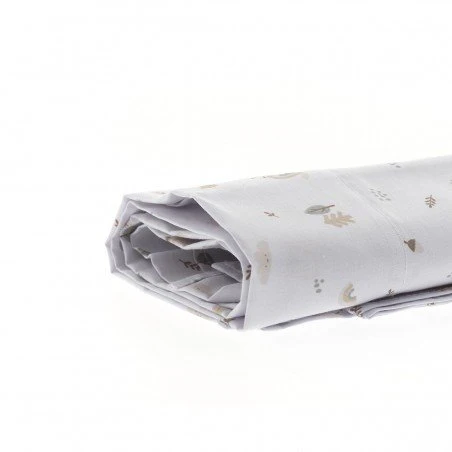 Sábanas Maxicuna 3 Pcs Greeny de Cambrass - Imagen 3