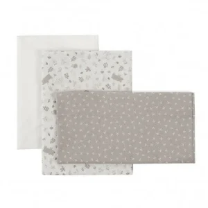 Sabanas de Minicuna 50x90 Abete de Cambrass